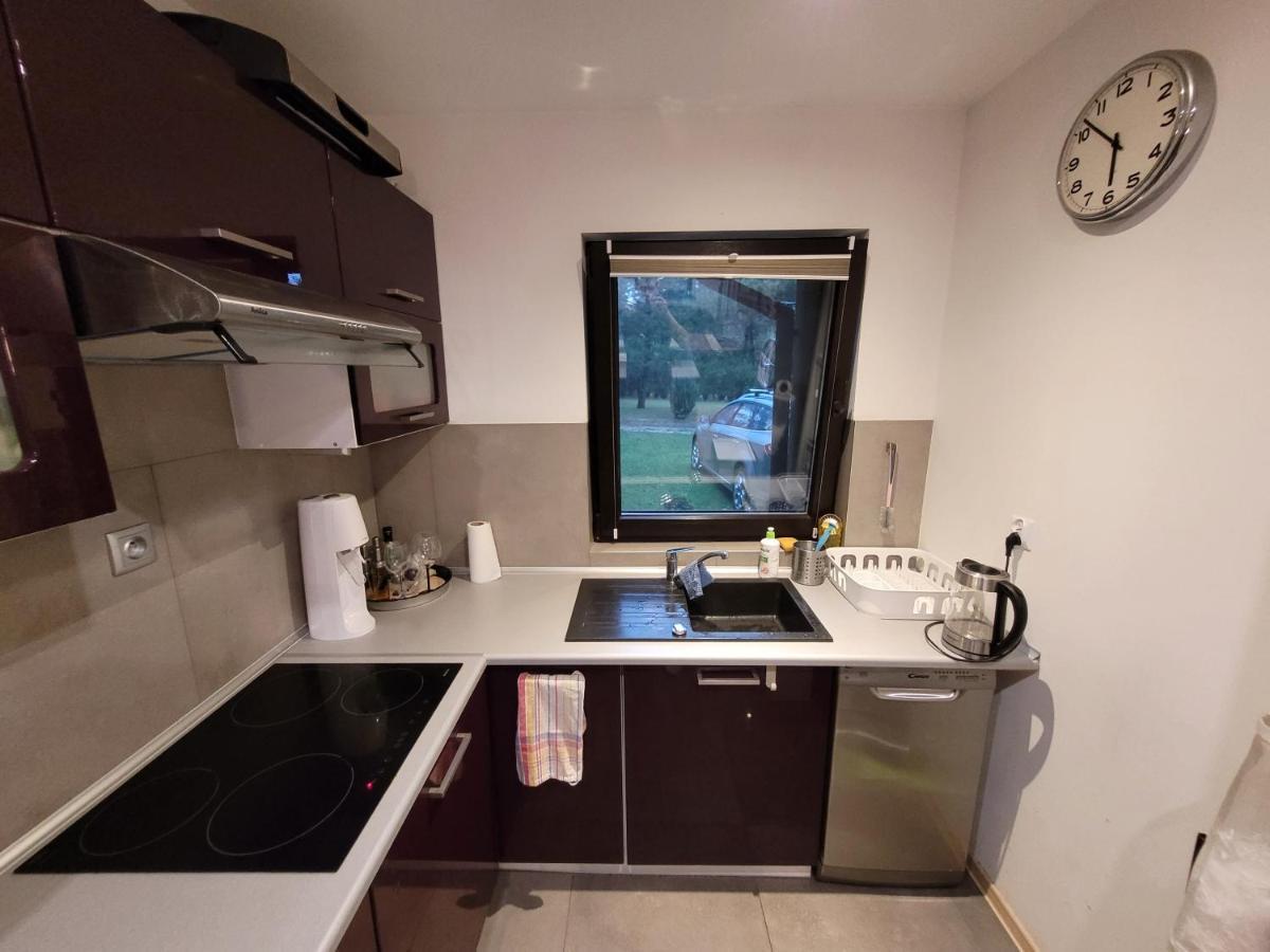 Zaciszny Dom Z Plaza Nad Jeziorem Chancza Villa Rakow  Kültér fotó