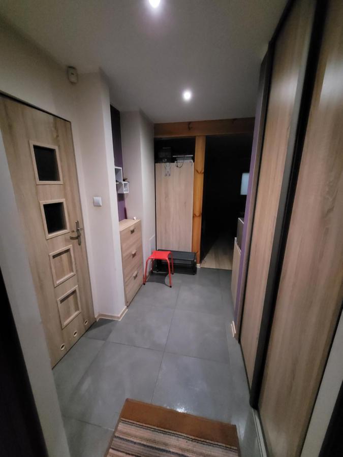 Zaciszny Dom Z Plaza Nad Jeziorem Chancza Villa Rakow  Kültér fotó