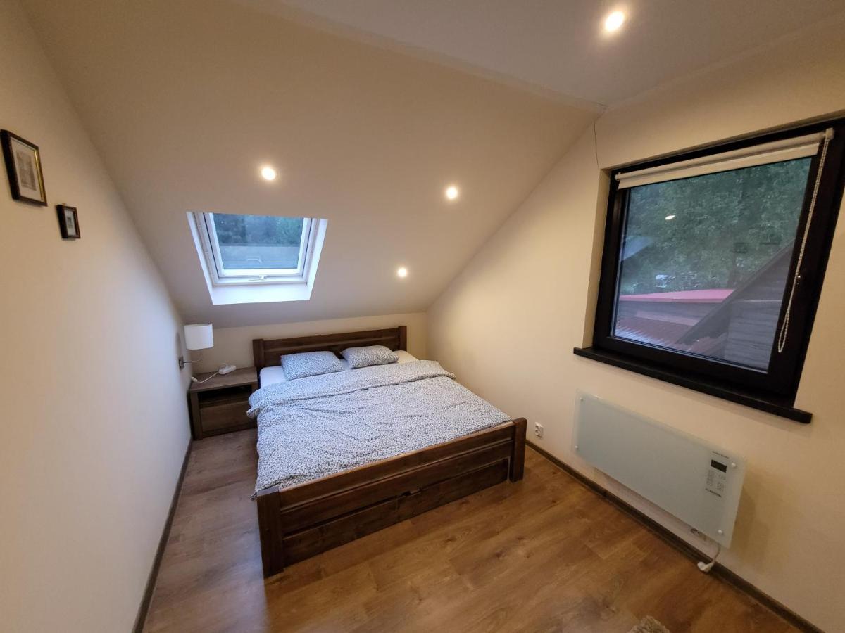 Zaciszny Dom Z Plaza Nad Jeziorem Chancza Villa Rakow  Kültér fotó